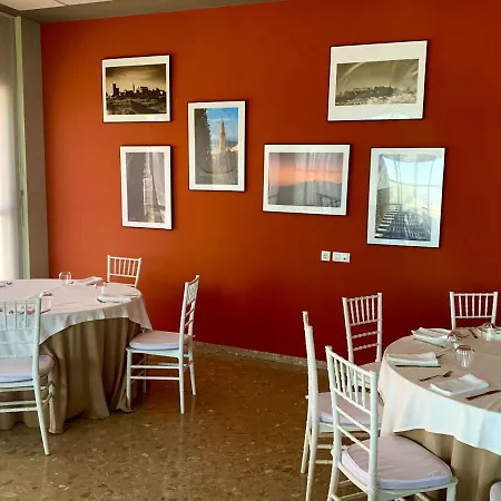 Don Polvoron Hotel Estepa