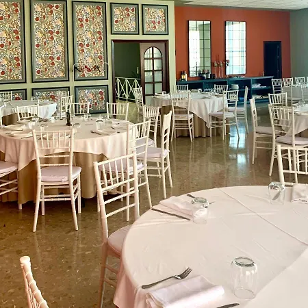Don Polvorón Hotel Estepa