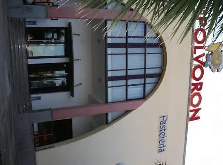 Hotel Don Polvorón Estepa